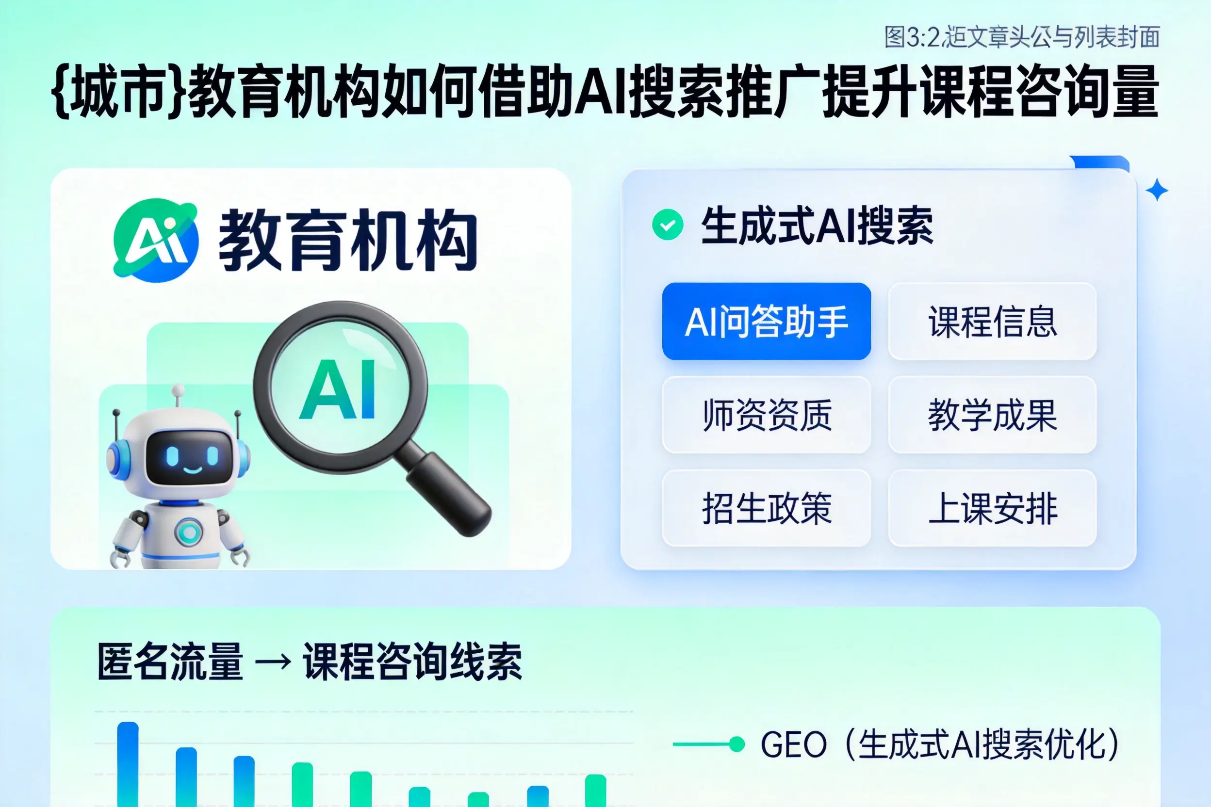 丽江教育机构如何借助AI搜索推广提升课程咨询量