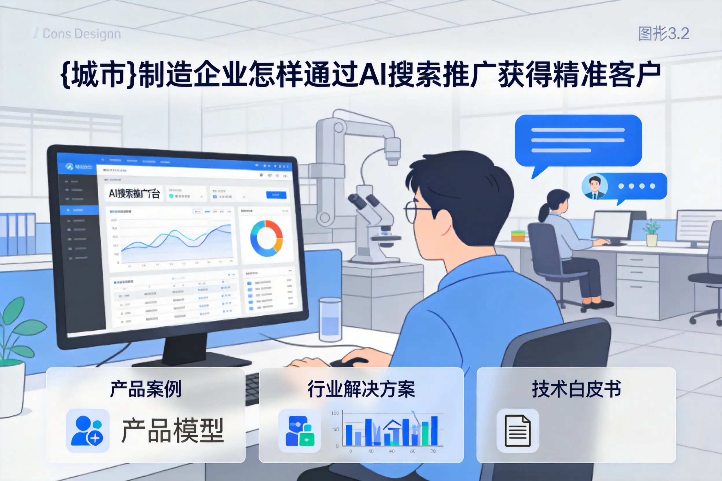 丽江制造企业怎样通过AI搜索推广获得精准客户