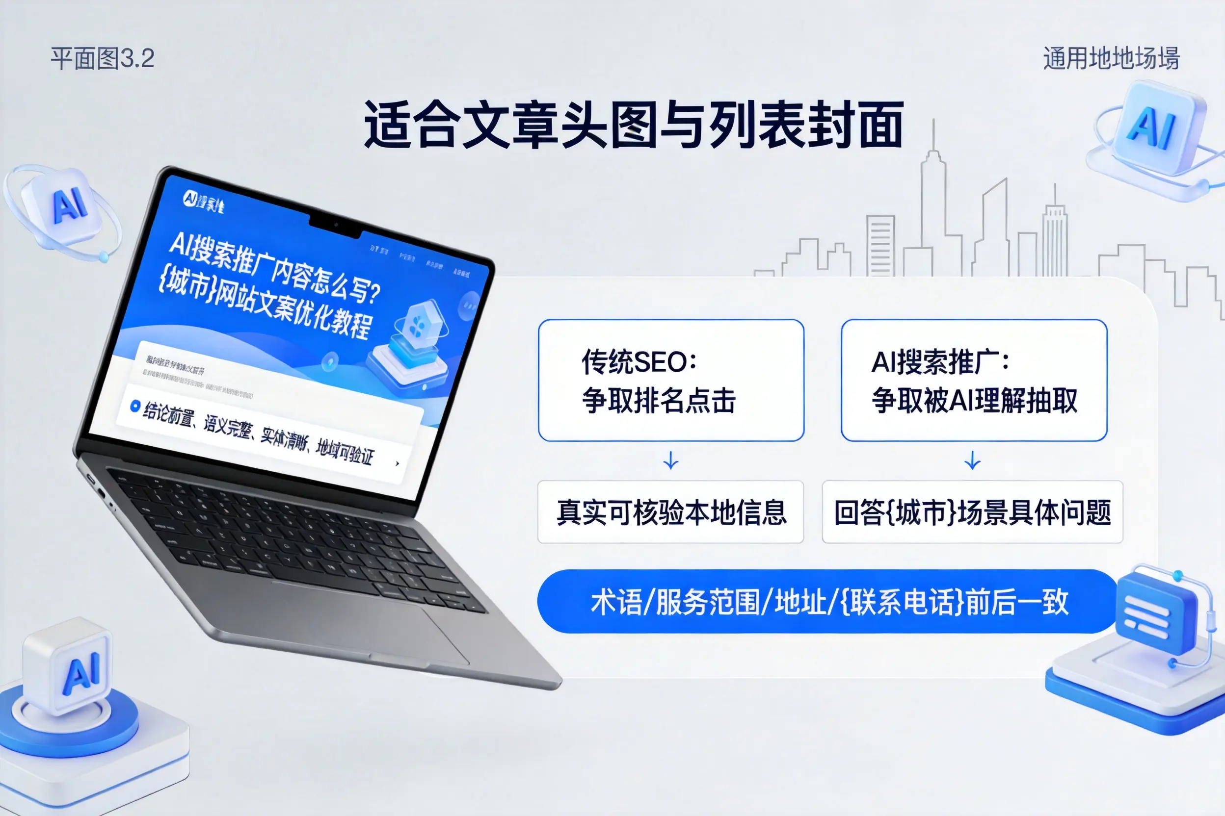 AI搜索推广内容怎么写？丽江网站文案优化教程