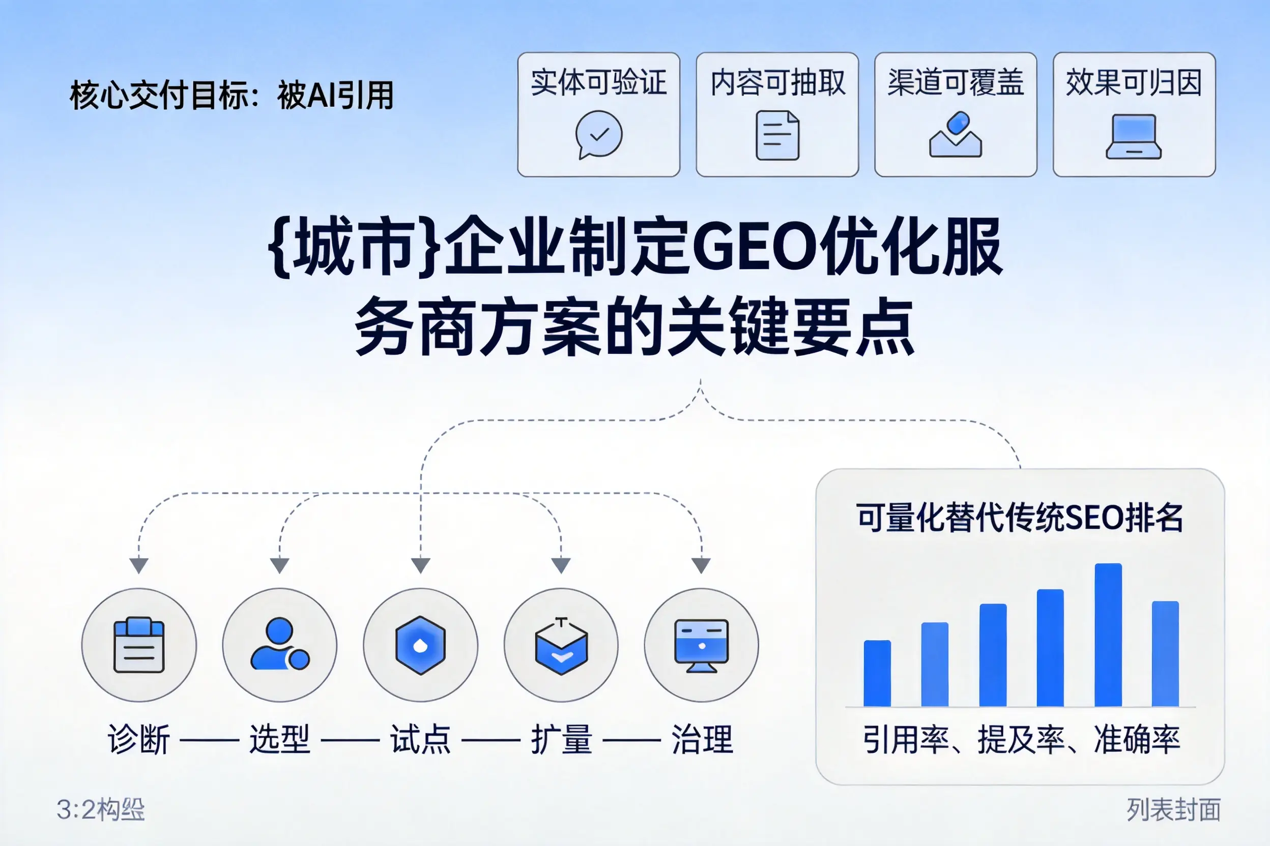 丽江企业制定GEO优化服务商方案的关键要点