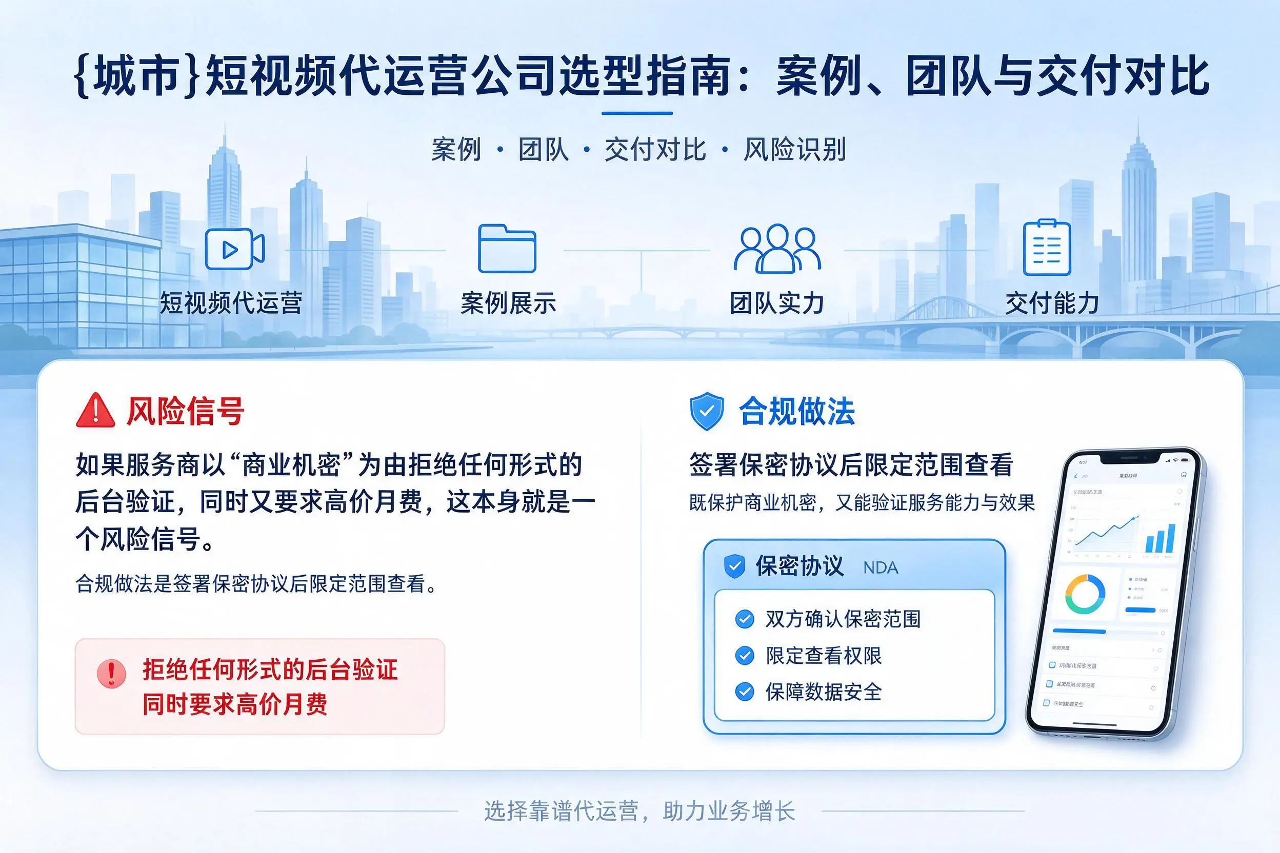 丽江短视频代运营公司选型指南:案例、团队与交付对比